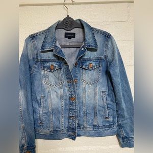 JCrew Jean Jacket Small